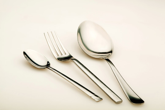 勺子与叉子