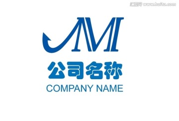 JM LOGO JM商标