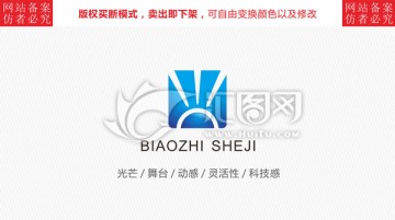 科技 環(huán)保 時尚 標志