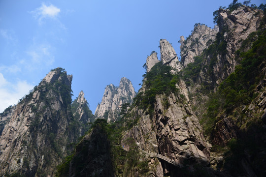 通天奇峰