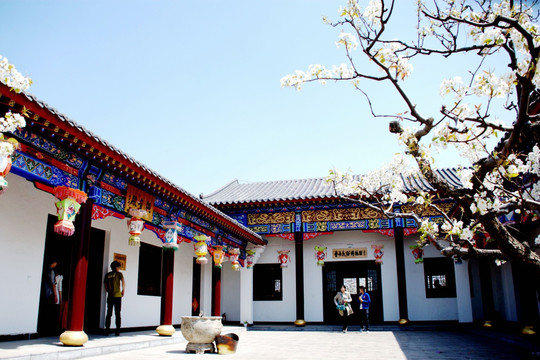 鲁南民俗博物馆