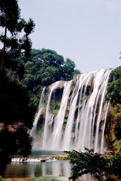 贵州黄果树旅游风景区