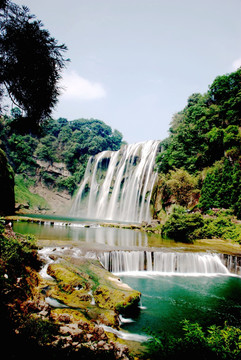 贵州黄果树旅游风景区