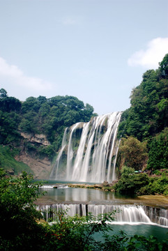 黄果树风景区旅游