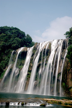 贵州黄果树旅游风景区