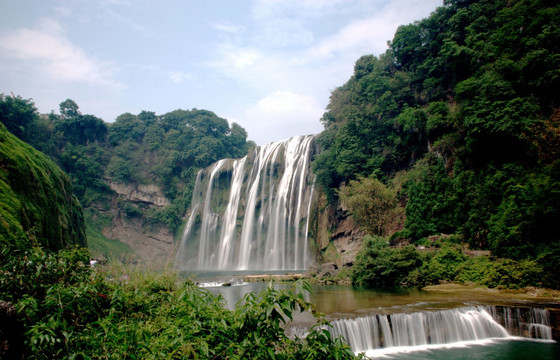 黄果树瀑布风景区