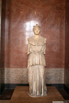 卢浮宫精品雕塑