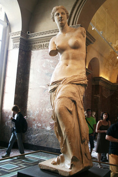 卢浮宫精品雕塑 维纳斯