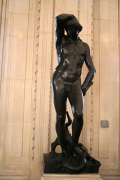 卢浮宫精品雕塑