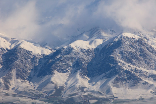 雪峰