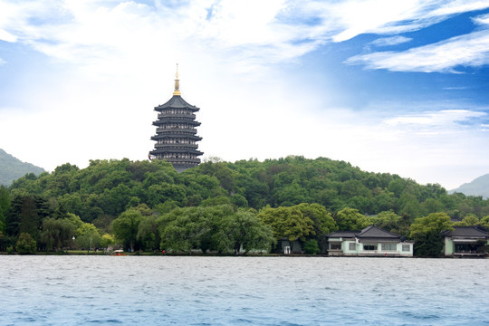 雷峰塔