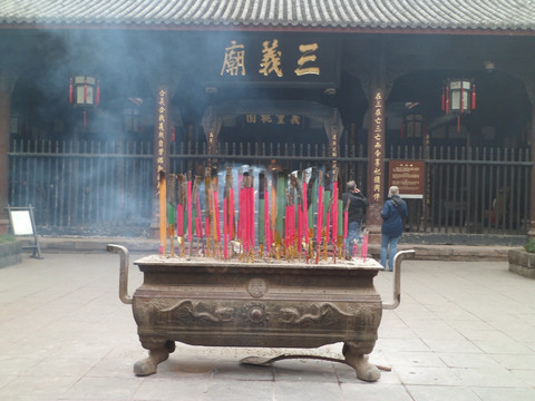 武侯祠