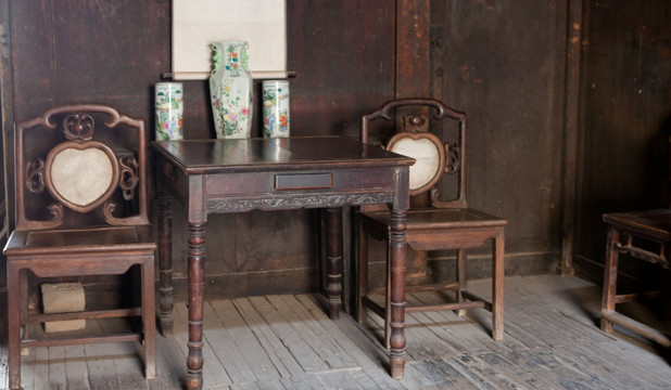 明清家具