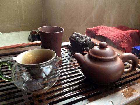 茶杯 茶道 茶具