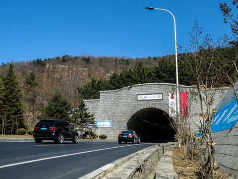 黄泥川隧道