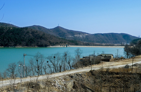 黄泥川水库