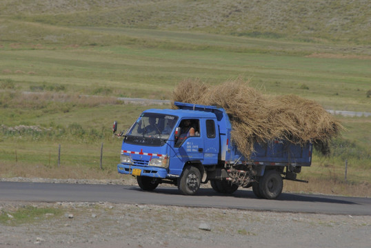 货车