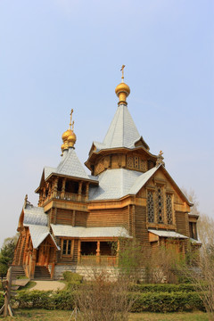 俄罗斯建筑