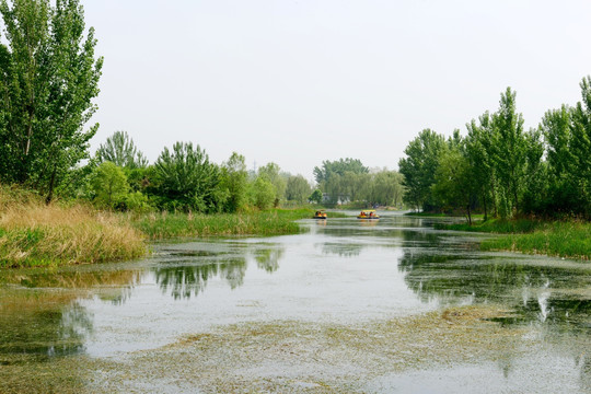 北京长沟湿地