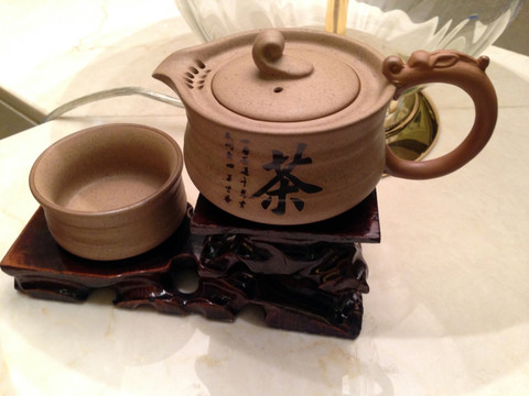 茶杯 茶道 茶具 东方元素