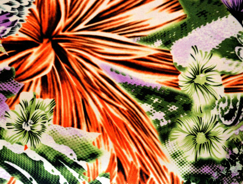 花型 未分層