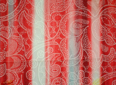 花紋 未分層