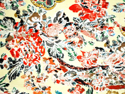 花型 未分層