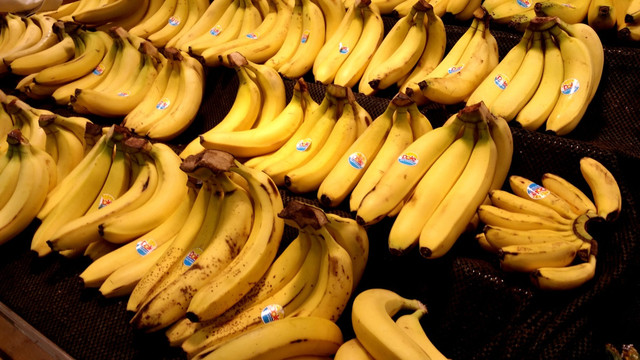 超市香蕉