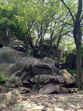 紫金山 头陀岭 钟山风景区