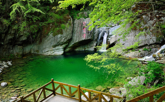 四川唐家河风景区