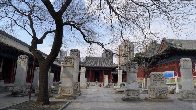 北京东岳庙