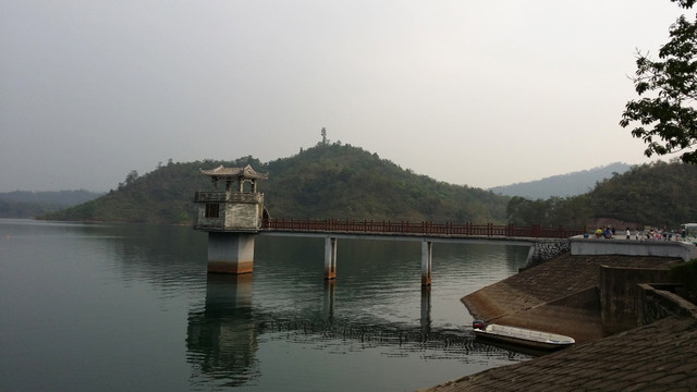 惠州红花湖风景