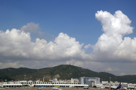 深圳大矛山求雨坛