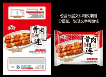 骨肉相連