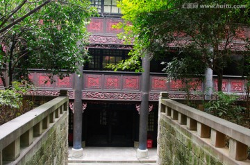 重庆湖广会馆建筑群