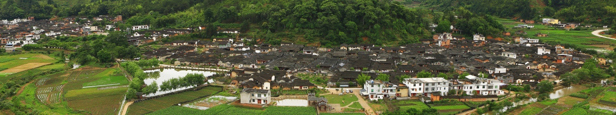 培田古民居 超清大图