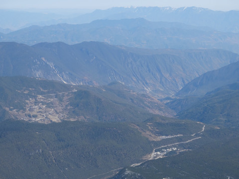 山路