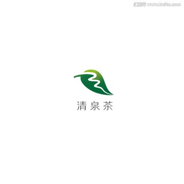 茶叶logo