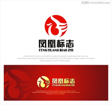 凤凰 logo