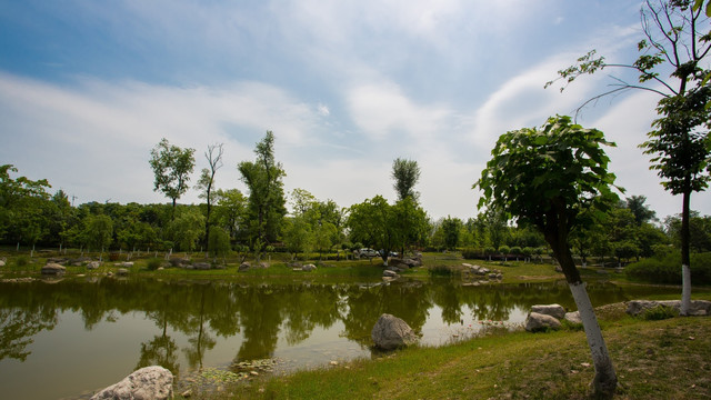 锦城公园