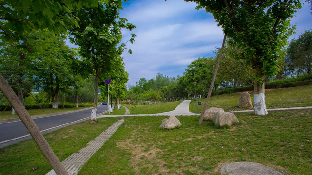 锦城公园