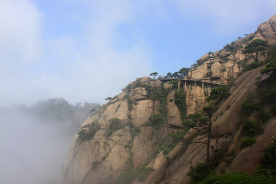 三清山