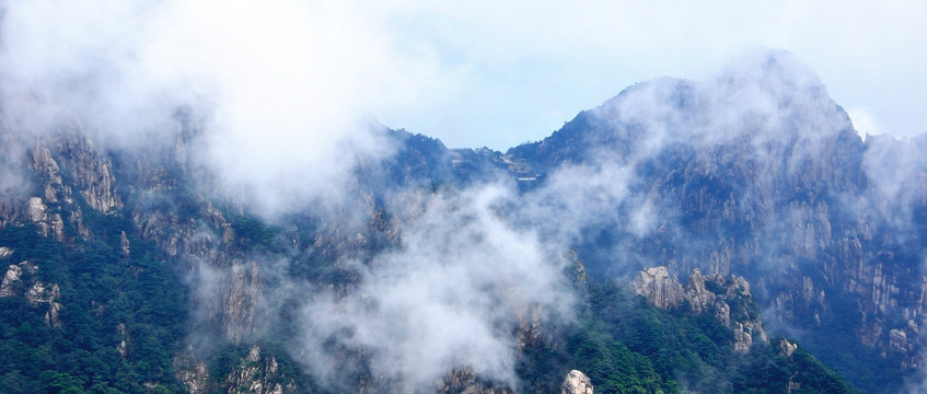 黃山風(fēng)光