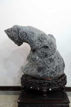 靈璧石