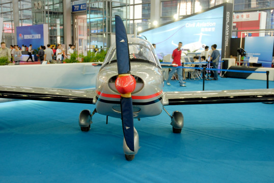 國產私人飛機