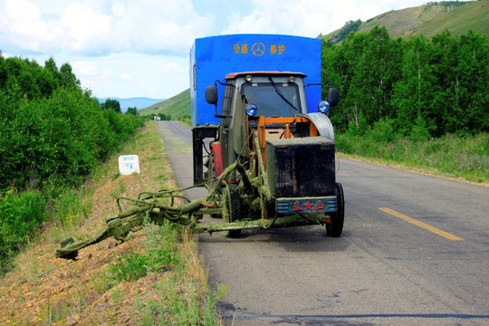 公路养护