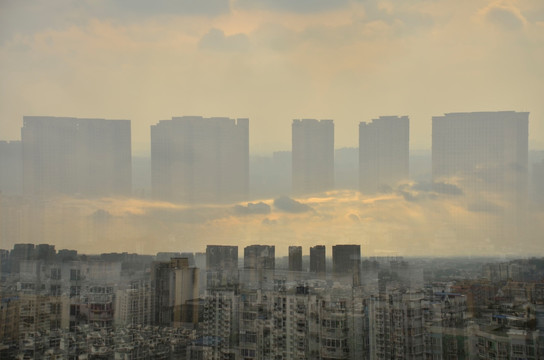 海市蜃楼