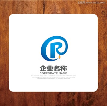 字母R LOGO