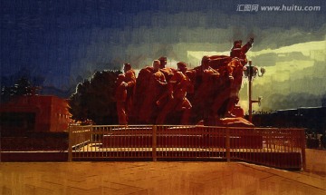 歷史雕塑
