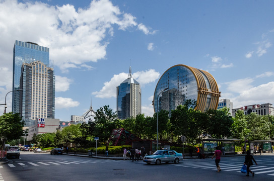 沈阳街景